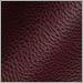 Burgundy Leather