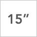 15 Inch