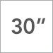 30 in