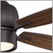 Ceiling Fans for High Ceilings | Fans with Downrods at Lumens.com