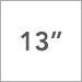 13 Inch