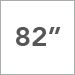 82 in