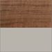 Walnut with Putty