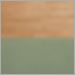 White Oak with Grey Green