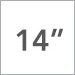 14 in