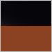 Black/Copper