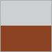 White/Copper