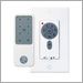 Wall and Remote Combo Control