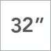 32 in