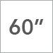 60 in