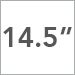14.5 inch