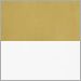 Rubbed Brass with White