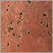 Red Travertine