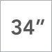 34 in