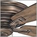 Heirloom Bronze with Aged Boardwalk blades