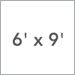 6 Ft. x 9 Ft.