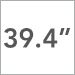 39.4 In