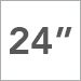 24 inch