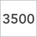 3500