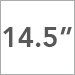14.5 In