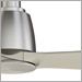 Brushed Nickel with Brushed Nickel