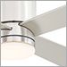 Brushed Nickel