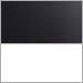 Matte Black with White