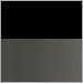 Black with Grey