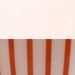 Peach with Red