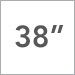 38 in