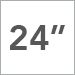 24 Inch