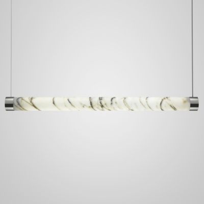 Lee Broom Tube LED Linear Chandelier Light - TU0111