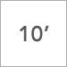 10 ft