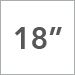 18 in