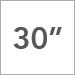 30 in