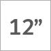 12 in