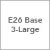 3-Large / E26 Base