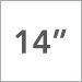 14 in
