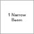 1 Narrow Beam