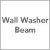 Wall Washer Beam
