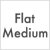 Medium / Flat