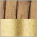 Natural with Contemporary Gold