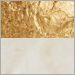 Contemporary Gold Leaf with Contemporary Gold with Natural