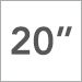 20 Inch