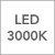 LED 3000K / 80 CRI