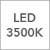 LED 3500K / 80 CRI