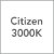 Citizen 3000K
