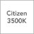 Citizen 3500K