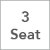 3 Seat