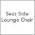 Sezz Side Lounge Chair